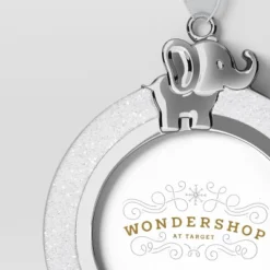 Baby's First Christmas Metal Picture Frame Ornament - Wondershop™ 5 Baby's First Christmas Metal Picture Frame Ornament - Wondershop™ -Wondershop GUEST 3cd6ee31 9e89 463e bcf4 a1763ed1698d