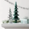 14.75" Christmas Glass Tree Green - Wondershop™ -Wondershop GUEST 3e3d03a9 219f 494d aac0 e024a3151ba9
