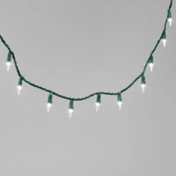 100ct LED Smooth Mini Christmas String Lights - Wondershop™ -Wondershop GUEST 3e4bc941 b65d 4548 9790 b0a31f629990