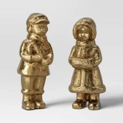 8pk Christmas Poly Animals/Trees/People Decor Set Gold - Wondershop™ 8 8pk Christmas Poly Animals/Trees/People Decor Set Gold - Wondershop™ -Wondershop GUEST 3fd6e91a 3a60 4bcd b477 74a1216a44af