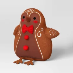 Christmas Featherly Friends Pillow - Wondershop™ -Wondershop GUEST 41355604 acd3 4e34 be8f 09a2ecc356e7