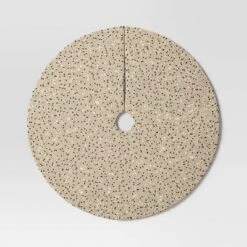 48" Christmas Sequined And Beaded Tree Skirt Silver - Wondershop™ 8 48" Christmas Sequined And Beaded Tree Skirt Silver - Wondershop™ -Wondershop GUEST 425adeab d0ae 439d a998 804d7b83b210