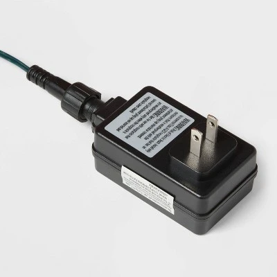 6' LED Animated Santa In Chimney Christmas Inflatable Decoration Red - Wondershop™: Festive Yard Display, Easy Setup 5 6' LED Animated Santa In Chimney Christmas Inflatable Decoration Red - Wondershop™: Festive Yard Display, Easy Setup - Image 3