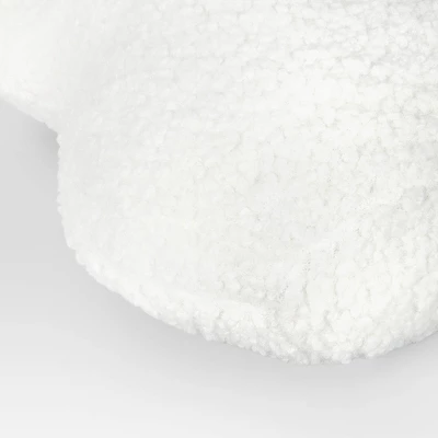 18" Christmas Snowman Pillow - Wondershop™ 5 18" Christmas Snowman Pillow - Wondershop™ - Image 3