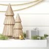 2pk Christmas Glittered Trees Gold - Wondershop™ 2 2pk Christmas Glittered Trees Gold - Wondershop™ -Wondershop GUEST 46eb3a0d 8d4b 4864 82bd 42960267e34e