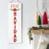 Reversible 'Felices Fiestas' To 'Feliz Navidad' Wood Christmas Wall Décor Dark Red/White - Wondershop™ 1 Reversible 'Felices Fiestas' To 'Feliz Navidad' Wood Christmas Wall Décor Dark Red/White - Wondershop™ -Wondershop GUEST 48065b4b 41ac 48b9 be64 038f0969132e