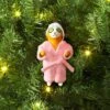 Christmas Felted Wool Cat Ornament Robe - Wondershop™ 1 Christmas Felted Wool Cat Ornament Robe - Wondershop™ -Wondershop GUEST 4989e333 6bc4 4488 9781 e39a2819d88f