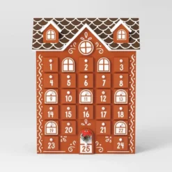 Christmas Gingerbread House Countdown - Wondershop™ -Wondershop GUEST 4aef46a5 2d71 4403 acb9 2c7d20d9291b
