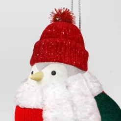 Christmas Featherly Friends Ornament Green Vest - Wondershop™ 5 Christmas Featherly Friends Ornament Green Vest - Wondershop™ -Wondershop GUEST 50d98dfd 5647 47e1 8038 c8fbc0d098cd