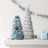 8" Christmas Tinsel Tree With Flower - Wondershop™ 2 8" Christmas Tinsel Tree With Flower - Wondershop™ -Wondershop GUEST 55c81b06 d5bb 4e0e 9c9d bdfc123706c6