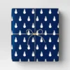 40" 220 Sq Ft Christmas Roll Wrap Snowmen On Navy Blue - Wondershop™ 2 40" 220 Sq Ft Christmas Roll Wrap Snowmen On Navy Blue - Wondershop™ -Wondershop GUEST 56113ae8 d581 4ea3 8808 cf638a80349d