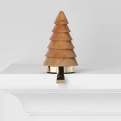 Christmas Wood Tree Stocking Holder - Wondershop™ 10 Christmas Wood Tree Stocking Holder - Wondershop™ -Wondershop GUEST 56311685 3c03 4186 8177 185a043e2566