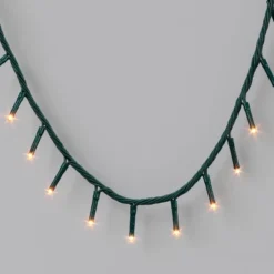 9.5' 3mm 100ct LED Micro Christmas String Lights With Green Wire - Wondershop™ 24 9.5' 3mm 100ct LED Micro Christmas String Lights With Green Wire - Wondershop™ -Wondershop GUEST 56748cab 2b98 4243 aadd 8e8b24f2b598