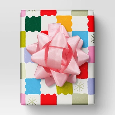 6" Christmas Holiday Cheer Giant Bow Pink - Wondershop™ 3 6" Christmas Holiday Cheer Giant Bow Pink - Wondershop™