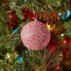 Tinsel Ball Christmas Tree Ornament - Wondershop™ 2 Tinsel Ball Christmas Tree Ornament - Wondershop™ -Wondershop GUEST 58b0402a 19b5 4764 97bb d59d2a9e53b4