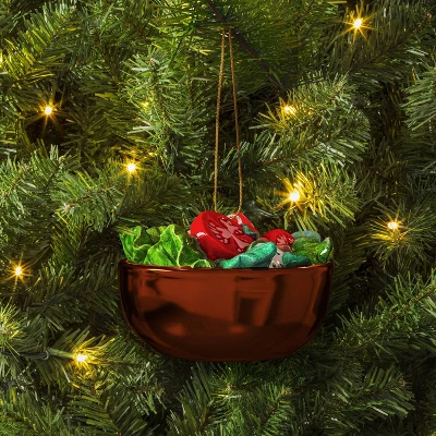 Christmas Salad Bowl Ornament - Wondershop™ 3 Christmas Salad Bowl Ornament - Wondershop™