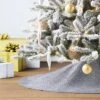 48" Sequined Fabric Christmas Tree Skirt Silver - Wondershop™ 1 48" Sequined Fabric Christmas Tree Skirt Silver - Wondershop™ -Wondershop GUEST 59be5f59 9b49 44ed a229 95b2df9bd3cf