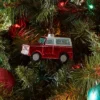 Glass SUV Christmas Tree Ornament Red - Wondershop™: Indoor Use, No Battery, 2.56" Height 2 Glass SUV Christmas Tree Ornament Red - Wondershop™: Indoor Use, No Battery, 2.56" Height -Wondershop GUEST 5ac956cb a8ad 4a3f 9871 7c8489555c75
