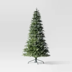7.5' Pre-Lit LED Balsam Fir Artficial Christmas Tree With Color Changing, Flashing, Fading Lighting Effects - Wondershop™ -Wondershop GUEST 5d76be81 e9e8 4066 ba0f 9c73c26c67dd