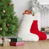 36" Christmas Velvet Stocking Red - Wondershop™ 1 36" Christmas Velvet Stocking Red - Wondershop™ -Wondershop GUEST 6326dbe7 77d3 4a8c a6ea f993f4e98809