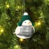 Christmas Featherly Friends Ornament Puffer Vest - Wondershop™