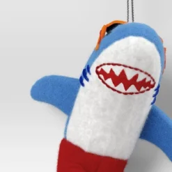 Christmas Felted Wool Shark With Surf Board Ornament - Wondershop™ 5 Christmas Felted Wool Shark With Surf Board Ornament - Wondershop™ -Wondershop GUEST 650f3aeb 7b45 4b2c 9b3c bd51154167f1