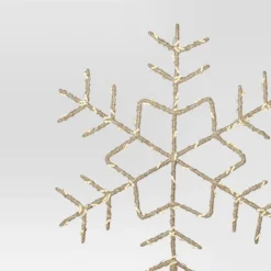 15.5" Pre-lit LED Metal Snowflake Christmas Tree Topper Champagne Gold With Warm White Lights - Wondershop™: Indoor Decor: Indoor Decor 7 15.5" Pre-lit LED Metal Snowflake Christmas Tree Topper Champagne Gold With Warm White Lights - Wondershop™: Indoor Decor: Indoor Decor -Wondershop GUEST 67feb1ae c88d 40bb ba01 4e8d9f14f5ca