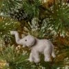 Faux Fur Elephant Christmas Tree Ornament Gray - Wondershop™ 2 Faux Fur Elephant Christmas Tree Ornament Gray - Wondershop™ -Wondershop GUEST 683e28b1 c519 48bc 9b6b 23ac9fe3ec21