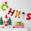 6' Colorful Fabric 'Christmas' Decorative Wall Garland - Wondershop™ 1 6' Colorful Fabric 'Christmas' Decorative Wall Garland - Wondershop™ -Wondershop GUEST 698d4c89 890c 4709 8601 bcafceee3c8e