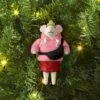 Christmas Felted Wool Mouse Ornament - Pink Jacket - Wondershop™ 1 Christmas Felted Wool Mouse Ornament - Pink Jacket - Wondershop™ -Wondershop GUEST 6c476a7a b27e 4cce bb5a eeeb87c939f1