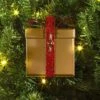 Christmas Gold Metal Gift Box Ornament - Wondershop™ 2 Christmas Gold Metal Gift Box Ornament - Wondershop™ -Wondershop GUEST 6c70ce9c 7703 46af 9988 0ef7a966dfd5