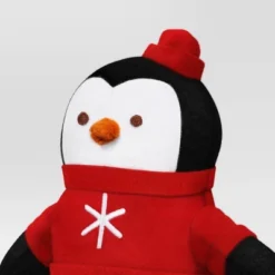 Christmas Side Stepper Penguin With Sweater - Wondershop™ -Wondershop GUEST 6ef8891d a937 44d8 99b4 12049ce1ed60