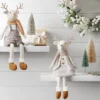 Christmas Fabric Reindeer Figural Girl - Wondershop™ 2 Christmas Fabric Reindeer Figural Girl - Wondershop™ -Wondershop GUEST 729be929 6383 4825 b1c2 54d185b9d530