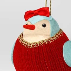 Christmas Featherly Friends Ornament Red Bow - Wondershop™ 5 Christmas Featherly Friends Ornament Red Bow - Wondershop™ -Wondershop GUEST 73e612a5 e20e 46e4 8551 9c267951c9a6
