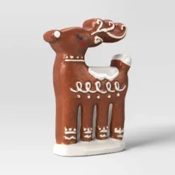 2pk Christmas Ceramic Gingerbread Decor - Wondershop™ 11 2pk Christmas Ceramic Gingerbread Decor - Wondershop™ -Wondershop GUEST 74ad4cba 29f9 4d40 bcb2 2c8460bf3a4d