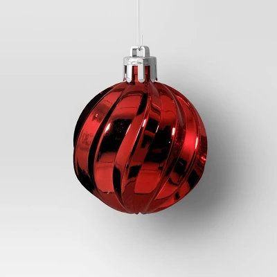 20ct Christmas Mixed Candy Ornament Set White/Red - Wondershop™ 4 20ct Christmas Mixed Candy Ornament Set White/Red - Wondershop™ - Image 2