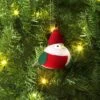 Christmas Featherly Friends Ornament Green Vest - Wondershop™ -Wondershop GUEST 76320f9c 8ed0 485b 9642 54daeb4687a6