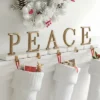 Christmas Stocking Holder Peace - Wondershop™ -Wondershop GUEST 767276cd a314 4b12 891d 12ccaebcdec4