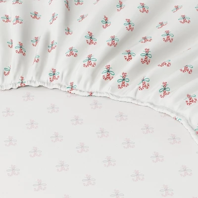 Christmas Flannel Sheet Set - Wondershop™ 5 Christmas Flannel Sheet Set - Wondershop™ - Image 3