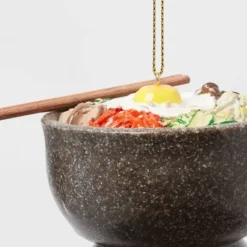 Bibimbap Christmas Tree Ornament - Wondershop™ -Wondershop GUEST 79ada21f c2f6 4d40 8287 24d4c733819b