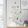 24" Christmas Unlit Tree Iridescent Tinsel - Wondershop™ -Wondershop GUEST 7a8d2139 da0c 491a 95cf 8a1ac0354078