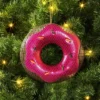 3" Christmas Fabric Disco Donut Ornament - Wondershop™ 2 3" Christmas Fabric Disco Donut Ornament - Wondershop™ -Wondershop GUEST 7e81a9b3 bcbc 4a01 a576 a8a001bd39f1