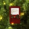 Christmas Wood Door "Merry Christmas" Ornament Red - Wondershop™ 2 Christmas Wood Door "Merry Christmas" Ornament Red - Wondershop™ -Wondershop GUEST 7fa9e435 d524 4b47 9806 2368d262583f