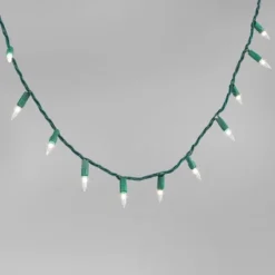 350ct Incandescent Mini Christmas String Lights With Green Wire - Wondershop™ 11 350ct Incandescent Mini Christmas String Lights With Green Wire - Wondershop™ -Wondershop GUEST 7fab10ce 6637 4b72 8ea1 25b9b6a3d78f