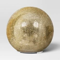 5.5" Christmas Mercury Lit Glass Orb - Wondershop™ -Wondershop GUEST 7faf4e8c 8e92 4b1b 9b6f f6f22a07e8ce