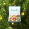 Christmas Glass Donut Box Ornament - Wondershop™ -Wondershop GUEST 80993d3c cb7c 42a1 ba23 99f741f085fe