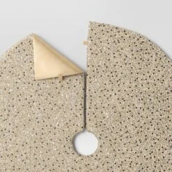 48" Christmas Sequined And Beaded Tree Skirt Silver - Wondershop™ 9 48" Christmas Sequined And Beaded Tree Skirt Silver - Wondershop™ -Wondershop GUEST 80e270f4 1d30 4779 b8dd 552cdc696580