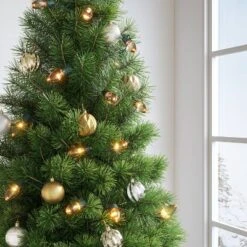 Incandescent Christmas Filament String Lights Clear With Green Wire - Wondershop™