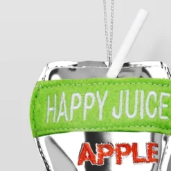 Christmas Fabric Juice Ornament Apple - Wondershop™ 5 Christmas Fabric Juice Ornament Apple - Wondershop™ -Wondershop GUEST 8b0e292e cc49 45a4 9f1b 131a6771793d