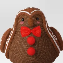 3pk Christmas Featherly Friends Decor Cocoa And Candy Cane - Wondershop™ -Wondershop GUEST 8c2ea746 3b4c 44bc 9b4e 99e388ff30bb